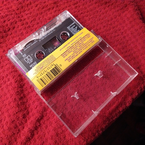 Vintage 1986 Patti La Belle Winner In You Cassette Tape Music - Picture 4 of 4